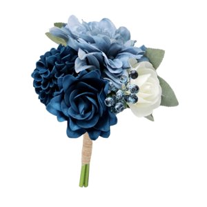 Bothyi - Boda De Boda Broying Bouquet Romantic Para La Ceremonia De La Fiesta De Confesión De Bodas