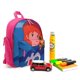 thumbnail image 3 of Mochila Desmarcar Nausicaä Del Valle Del Viento Rosa, 3 of 6