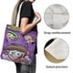thumbnail image 3 of The Fairly Oddparents Bolso de tela con estampado de lienzo para mujer, bolsa de compras reutilizable y estética, con cremallera interior, regalo para mujer,38*45cm., 3 of 6