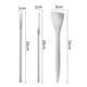 thumbnail image 2 of Juego de cuchillos para pedicura, cuchillo para pedicura para pies, alicates para corrección de uñas encarnadas, cortaúñas y removedor con bolsa de almacenamiento., 2 of 5