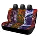 thumbnail image 1 of Funda de Asiento Trasero Desmarcar Gatos Guerreros 120x59x76cm, 1 of 6