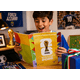 thumbnail image 3 of Album Mundial Fifa 2026 Gold 8 Sobres 2 Cartas Adrenalyn, 3 of 5