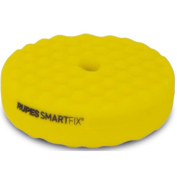 Pad de pulido RUPES SMARTFIX de espuma fina de doble cara