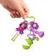 thumbnail image 5 of Polly Pocket Llavero Fashion Charms Kit De Llavero Morado, 5 of 6