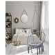 thumbnail image 2 of Silla Hamaca Colgante Reforzada para Interior y Exterior 9n3, 2 of 3