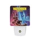 thumbnail image 1 of Lámpara LED Nocturna Watch Man con Sensor de Luz, 1 of 6