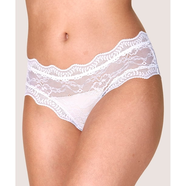 Pantaleta Encaje Lady Genny | Sofisticación y Comodidad