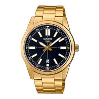 Reloj Analogo Dorado Casio Mtp-Vd02G-1E
