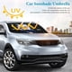 thumbnail image 3 of Son Heung-min-theme Car Sun Umbrella Windshield Sun Shade | Foldable Front Window Sunshade | UV Protection Heat Insulation 133x73cm, 3 of 6