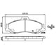 thumbnail image 1 of Pastillas Freno para auto COMLINE CBP31245, 1 of 2