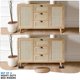 thumbnail image 5 of Elevadores de Muebles ANNKUT 3,8 cm 590 kg Paquete de 4 Negro, 5 of 7