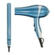 thumbnail image 3 of Kit BabylissPro Plancha UltraDelgada y Secador Ionic Celeste 2UN, 3 of 8