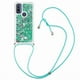 thumbnail image 1 of Funda FOXDOCK para Motorola Moto G Play 2023 con Cuerda Ajustable, Brillo Líquido, Protección Antigolpes y Lente – Ideal para Regalo, 1 of 6