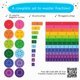 thumbnail image 4 of Baldosas magnéticas de fracciones Simply Magic 166 piezas, 4 of 8