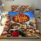 thumbnail image 1 of Juego de Funda de Edredón Desmarcar Libro de la Vida 3 Piezas 135x200 cm, 1 of 6