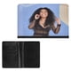 thumbnail image 2 of Porta Pasaporte Nicki Minaj Premium RFID Negro 10x15cm, 2 of 6