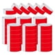 thumbnail image 4 of 600x Pulseras De Neón Para Eventos Brazaletes Para Conciertos Festivales De Música Eventos Rojo, 4 of 5