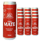 thumbnail image 2 of Pack x 12 uni Bebida Energizante Natural Yerba Mate Frutos Rojos El Buen Pastor 355ml, 2 of 4