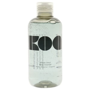 Koa - Limpiador Corporal Cítrico Hinoki De Para Unisex - Limpiador De 8 Oz