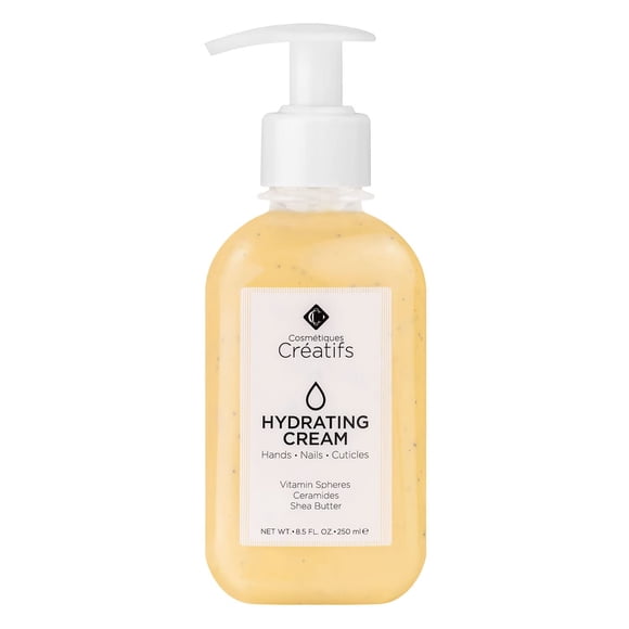Crema de manos Cosmétiques Créatifs Hidratante 250 ml con vitamina E