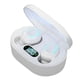 thumbnail image 3 of E7S Auriculares Inalámbricos Bluetooth 5.0 Auriculares Auriculares Intrauditivos Bajos Blanco, 3 of 3