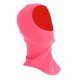 thumbnail image 5 of Máscara De Piscina Cabeza Bloqueador Solar Protección Solar UV Mascarilla Gorro De Natación Rosa, 5 of 5