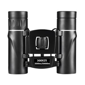 Bothyi - Mini Telescopio Plegable Binocular Potente Hd De Largo Alcance Bak4 Binoculars