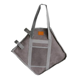 Genérico - Bolsa De Almacenamiento Para Fogatas, Accesorios Para Bolso, Duraderos Para Estufa De Camping