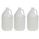 thumbnail image 1 of Botella de agua FasTrack de plástico de 1 galón, sin BPA, blanca, paquete de 3, 1 of 6