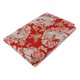thumbnail image 2 of Grúa De Bronceado De 1 Metro Y Tela Floral Para Coser 59 '' Peach Blossom Red, 2 of 5