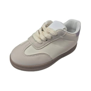 Vinnys Outlet - Zapatilla Urbana Niña Beige