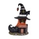 thumbnail image 5 of Estatua decorativa de casa de Halloween, escultura, figura versátil y creativa para decoración de Halloween en estantes, hoteles y reuniones familiare, 5 of 5