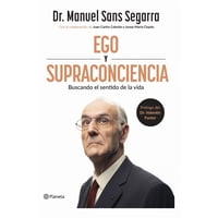Genérico - Libro Ego Y Supraconciencia - Dr Manuel Sans Segarra
