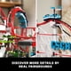 thumbnail image 4 of Set de construcción Mould King Roller Coaster 11014 con 3646 piezas, 4 of 7