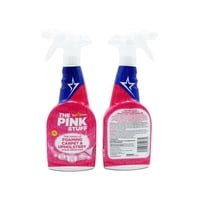 Quitamanchas Alfombras Y Tapicerías The Pink Stuff 500 Ml