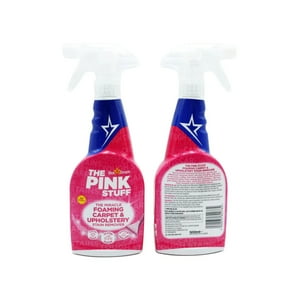 Quitamanchas Alfombras Y Tapicería 500Ml - The Pink Stuff