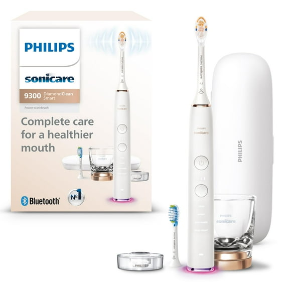 Philips Sonicare DiamondClean Smart 9300
