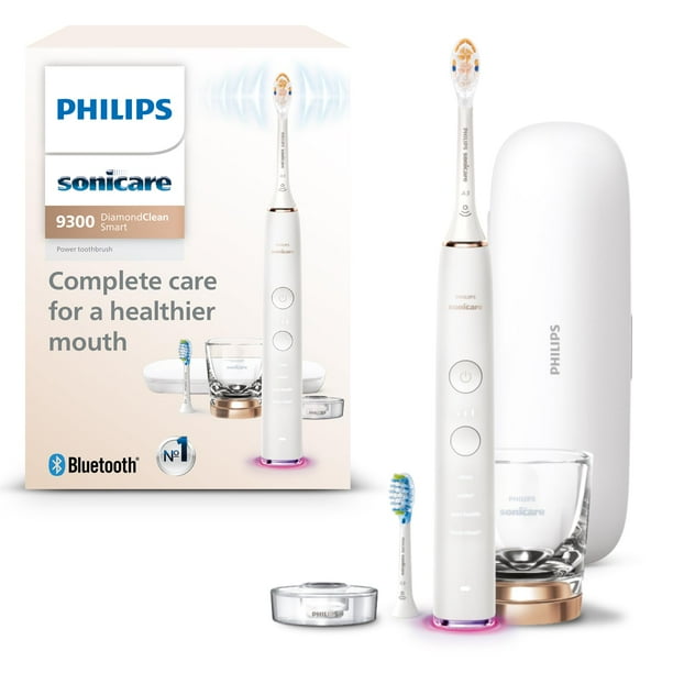 Philips Sonicare DiamondClean Smart 9300