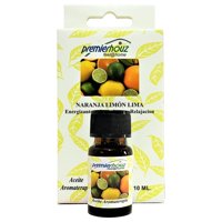 Aceite Aromaterapia Naranja Lima Limón - Premier