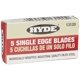 thumbnail image 2 of Raspador de vidrio Hyde Tools 13050 Delta Heavy Duty, paquete de 1 unidad, 2 of 5