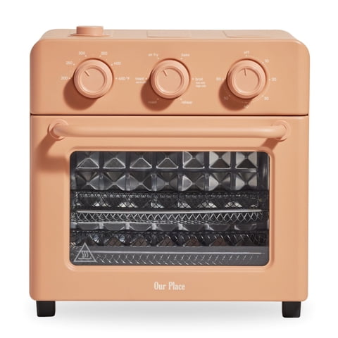 Our Place - Horno Tostador Air Fryer Oven Oven Oven Oven 13 L 6 En 1 Ss
