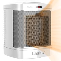 Space Heater Lasko Cd08200 Portátil De Cerámica Para Baño