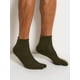 thumbnail image 5 of Medias DKNY para Hombre Paquete de 6, Altura Media, Beige Claro, Talla 10-13, 5 of 7