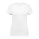 thumbnail image 1 of Camiseta Tommy Hilfiger New Line con cuello redondo para mujer, color blanco, talla M, 1 of 2