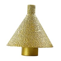 Magideal - Chaflán De Diamante, Broca De Fresado De Chaflán Biselado De Diamante, Orificio Para De Chaflán Para Dar Forma A Recortes En Azulejos, Mármol Cer Grande