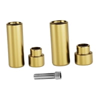 Magideal - Cabezal De Boquilla Para Máquina De Fusión En Caliente Ppr, Piezas De Soldadura Eléctrica, Cabezal De Boquilla De Fusión En Caliente Para Reparación D 20 Mm 25 Mm