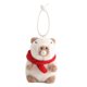 thumbnail image 3 of Carpincho Peluche Juguetes Animal Colgante Llavero Para Ni?os Ni?os Ni?as Blanco, 3 of 3