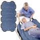thumbnail image 1 of Almohadilla de Posicionamiento para Cama ZHEEYI 183x102 cm con Asas de Nylon, 1 of 6