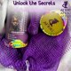 thumbnail image 5 of Esponja de Baño AFRIKI Exfoliante Morado Oscuro - 1 unidad, 5 of 7