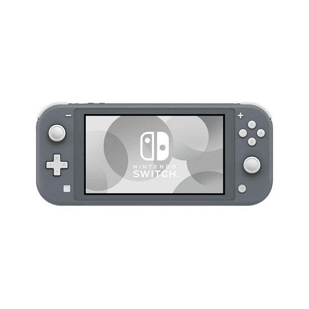 Nintendo Switch Lite Gris - Reacondicionado | Lider